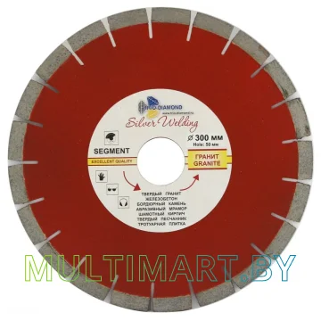 Отрезной диск алмазный Trio Diamond SWG901
